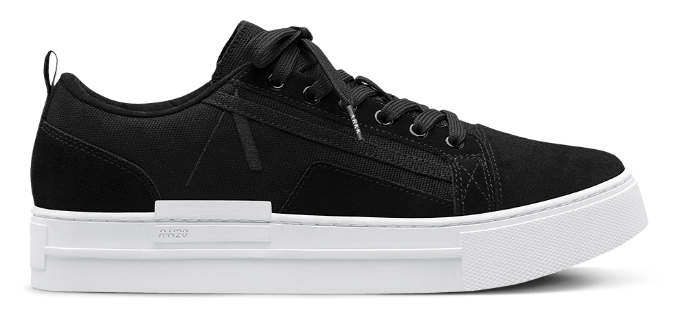 ARKK Collection Sommr Canvas PET Suede R-H20 | Black | Women Sommr